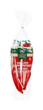 Suippopaprika 200 g Suomi 1 lk tarjous