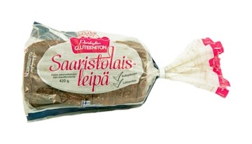 Porokylän Saaristolaisleipä gluteeniton tarjous