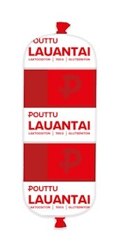 Pouttu Lauantaimakkara tanko tarjous