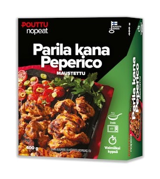 Pouttu Nopeat Parilakana tarjous