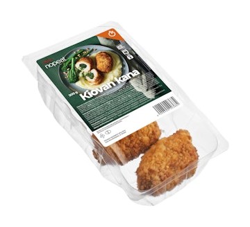 Pouttu Nopeat Kiovan kana tarjous