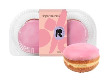 Rosten Piispanmunkki tarjous