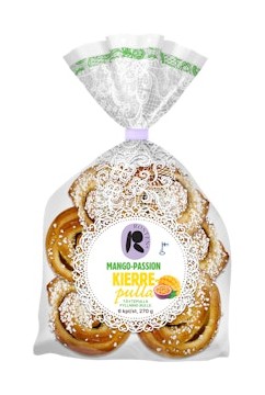 Rosten Mango-Passion Kierrepulla täytepulla tarjous
