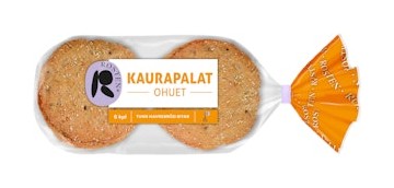 Rosten Ohuet Kaurapalat tarjous