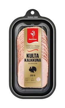 Saarioinen Kultakalkkuna tarjous