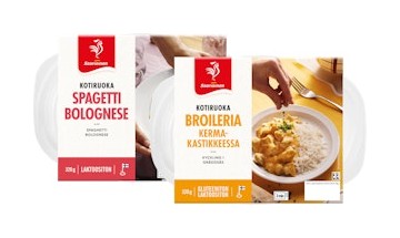 Saarioinen Kotiruoka mikroateriat tarjous
