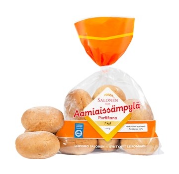 Salonen Aamiaissämpylä tarjous