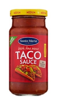Santa Maria Tacokastikkeet tarjous