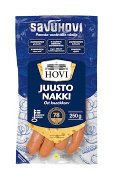 Savuhovi Hovinakit 250 g tarjous