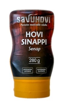 Savuhovi Tulinen Sinappi tarjous
