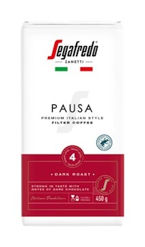 Segafredo Pausa suodatinkahvi RFA tarjous