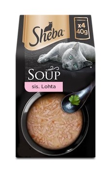 Sheba Soup lohi tarjous