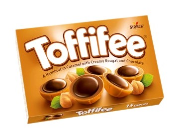 Storck Toffifee suklaamakeinen tarjous