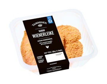 Tamminen Kanan wienerleike tarjous