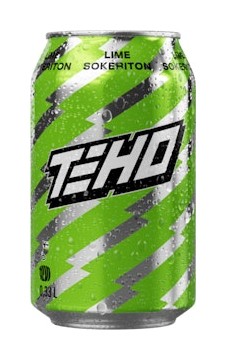 Teho Energiajuoma tarjous