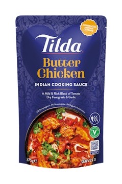 Tilda Intialainen kast Tikka Masala tarjous