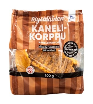 Töysäläinen Korput tarjous