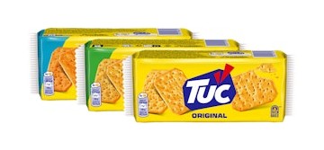 TUC suolakeksit tarjous
