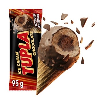 Tupla Mint jäätelötuutti tarjous