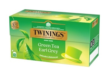 Twinings Vihreät teet tarjous