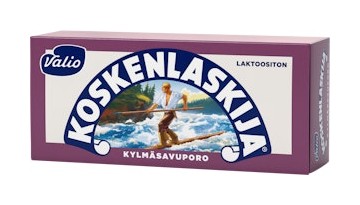 Valio Koskenlaskija sulatejuusto savuporo tarjous