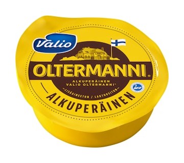 Valio Oltermanni kermajuustopalat tarjous