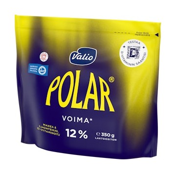 Valio Polar® Voima e tarjous