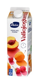 Valio Jogurtti laktoositon, myös rasvaton ja juotava tarjous