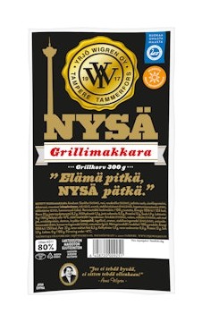 Wigren Nysä jalapeno tarjous