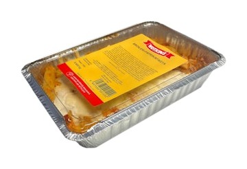 Wotkin's Broileri-paprikapasta tarjous