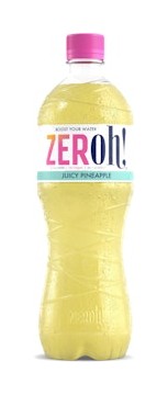 ZERoh! Juicy Pineapple juomatiiviste tarjous