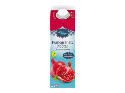 1001 Delights Granaattiomenanektari tarjous