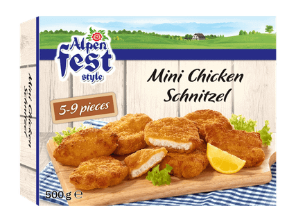 Alpenfest Broilerin minileikkeet tarjous