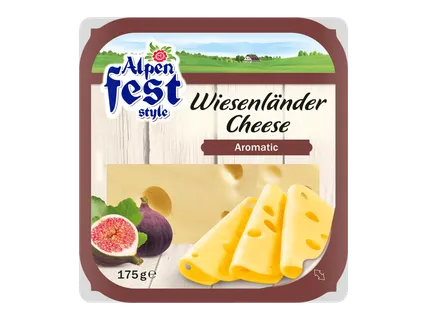 Alpenfest Maustettu juustoviipale tarjous