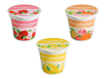 Arla Perinteinen jogurtti tarjous