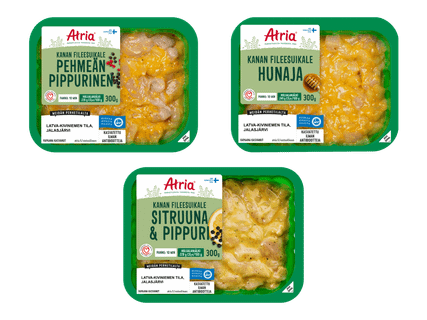 Atria Kanan fileesuikale tarjous