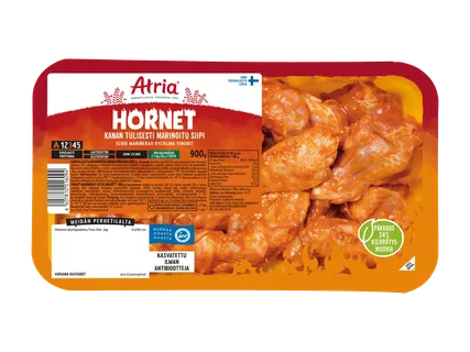 Atria Hornetsiipipalat tarjous