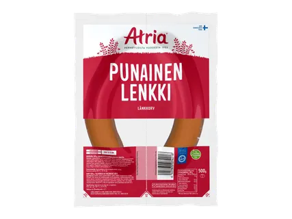 Atria Punainen lenkki tarjous