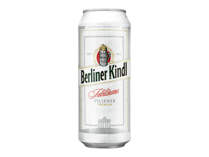 Berliner Kindl Beer 5.1% ABV offer