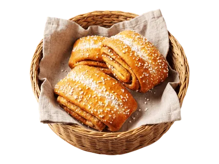 Korvapuusti tarjous
