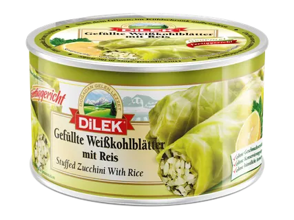 Dilek Riisitäytteinen kesäkurpitsa tarjous