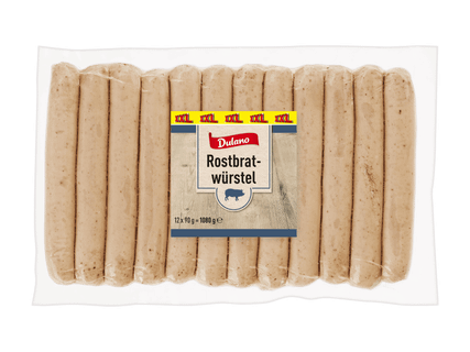 Dulano Bratwursti XXL tarjous