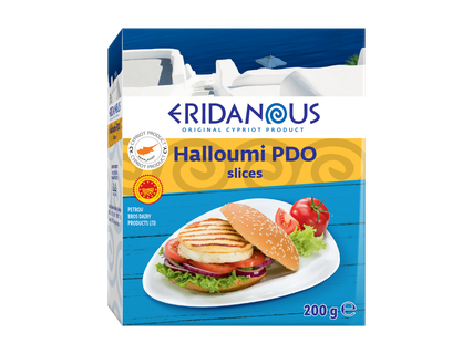 Eridanous Halloumijuustoviipaleet tarjous