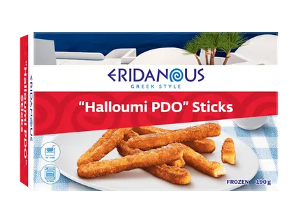 Eridanous Halloumiranskalaiset tarjous