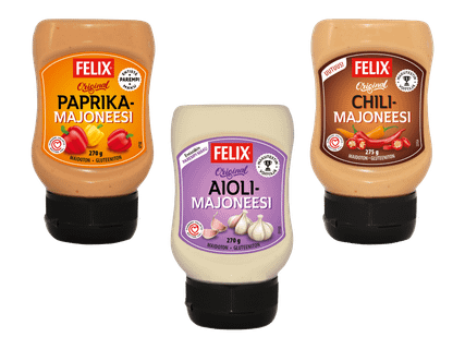 Felix Majoneesi tarjous