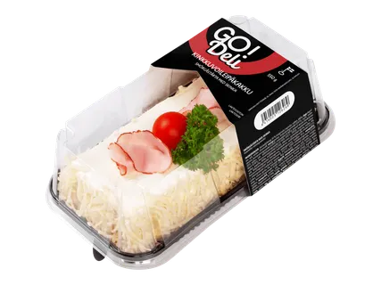 Godeli! Kinkkuvoileipäkakku tarjous