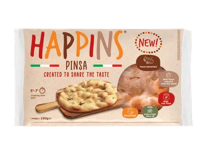 Happins Pinsa tarjous