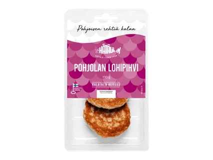 Hätälä Pohjolan lohipihvi tarjous