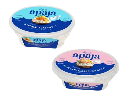 Hyvä Apaja Salaatti tarjous