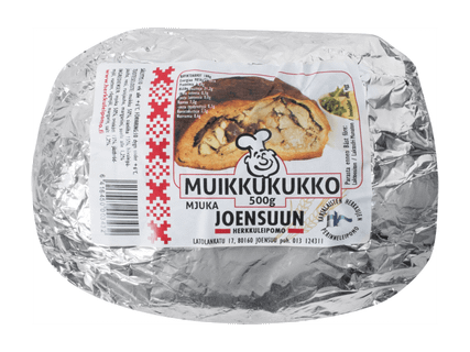 Joensuun Herkkuleipomo Muikkukukko tarjous